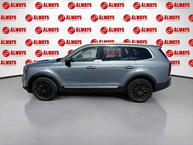 2022 Kia Telluride S