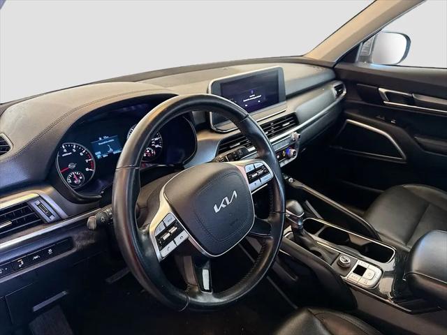 2022 Kia Telluride S