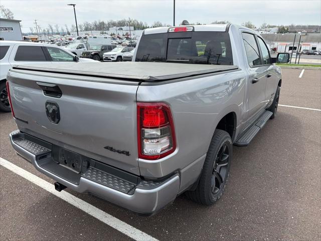 2023 RAM 1500 Big Horn Crew Cab 4x4 57 Box