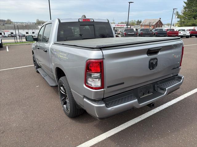 2023 RAM 1500 Big Horn Crew Cab 4x4 57 Box