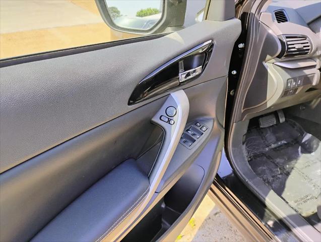 2025 Mitsubishi Eclipse Cross SE S-AWC