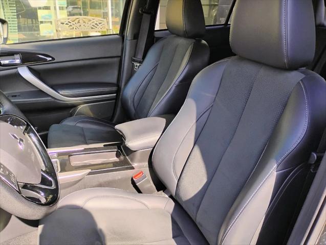 2025 Mitsubishi Eclipse Cross SE S-AWC