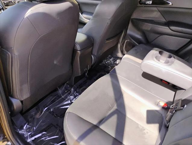 2025 Mitsubishi Eclipse Cross SE S-AWC