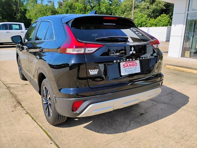 2025 Mitsubishi Eclipse Cross SE S-AWC