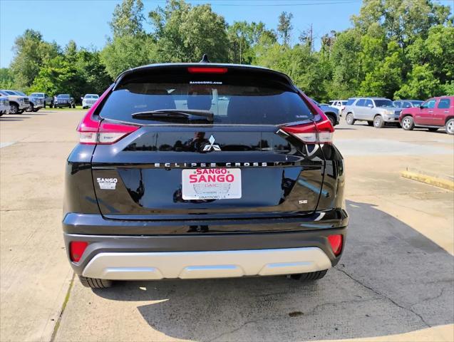 2025 Mitsubishi Eclipse Cross SE S-AWC