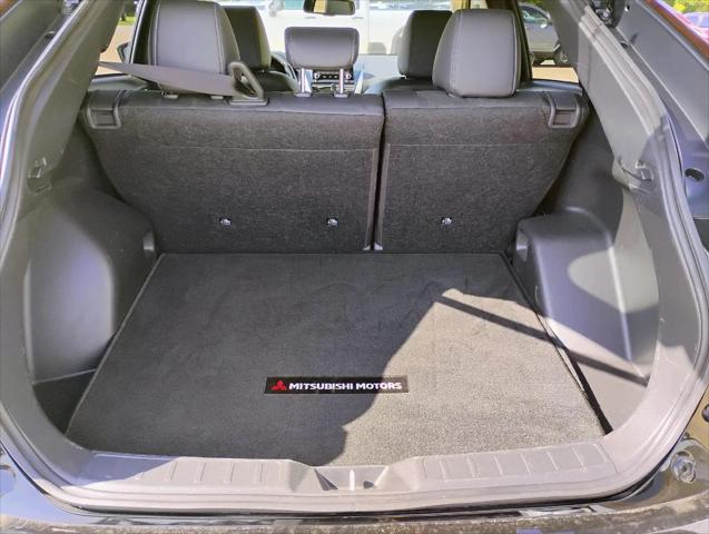 2025 Mitsubishi Eclipse Cross SE S-AWC