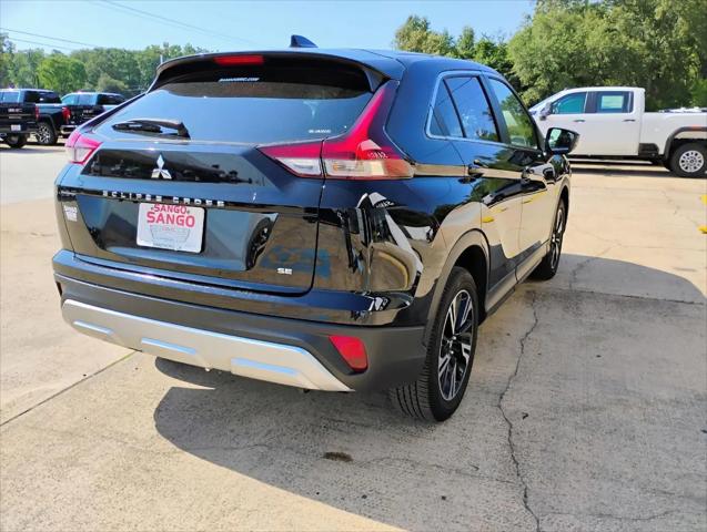 2025 Mitsubishi Eclipse Cross SE S-AWC