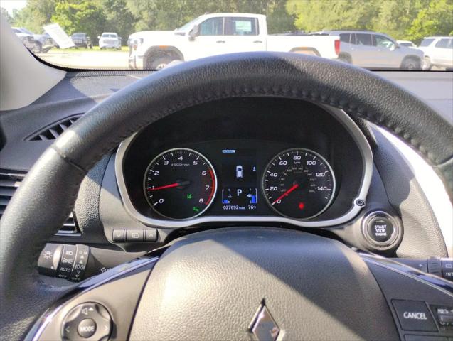 2025 Mitsubishi Eclipse Cross SE S-AWC