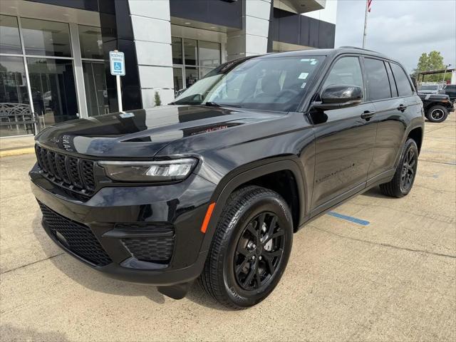 2025 Jeep Grand Cherokee Altitude 4x4 for sale in Winnsboro, LA
