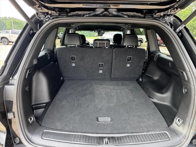 2025 Jeep Grand Cherokee Altitude 4x4
