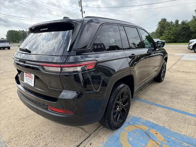 2025 Jeep Grand Cherokee Altitude 4x4