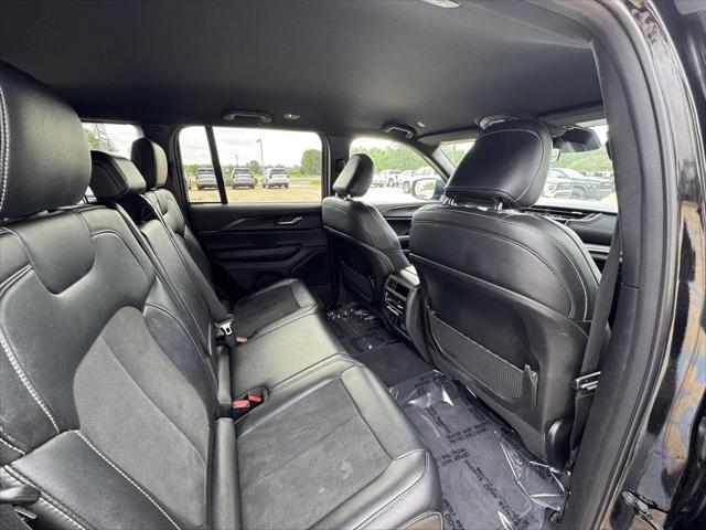2025 Jeep Grand Cherokee Altitude 4x4