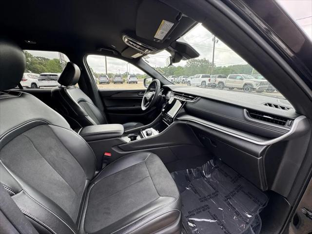2025 Jeep Grand Cherokee Altitude 4x4