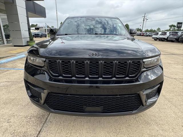 2025 Jeep Grand Cherokee Altitude 4x4