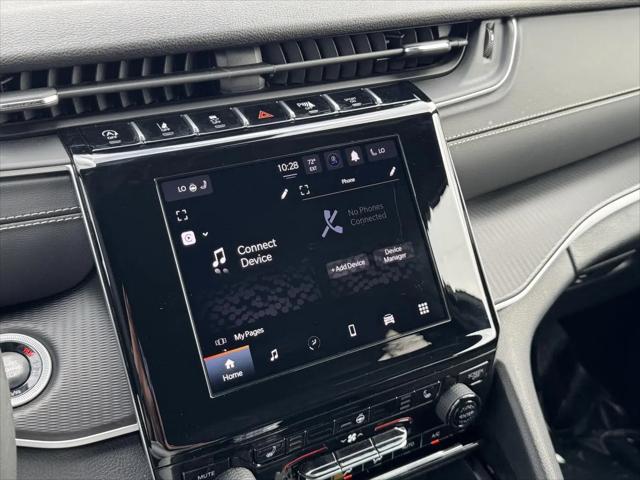 2025 Jeep Grand Cherokee Altitude 4x4