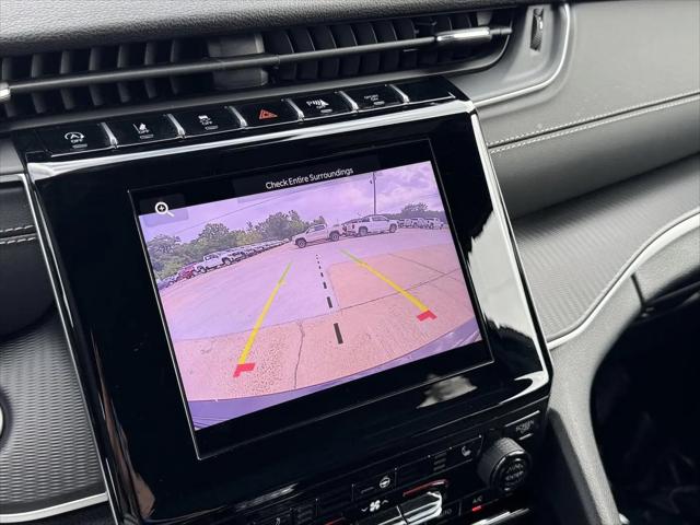 2025 Jeep Grand Cherokee Altitude 4x4