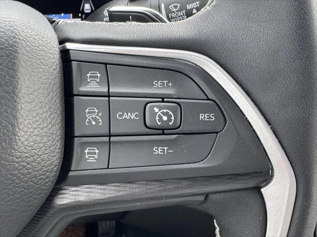 2025 Jeep Grand Cherokee Altitude 4x4