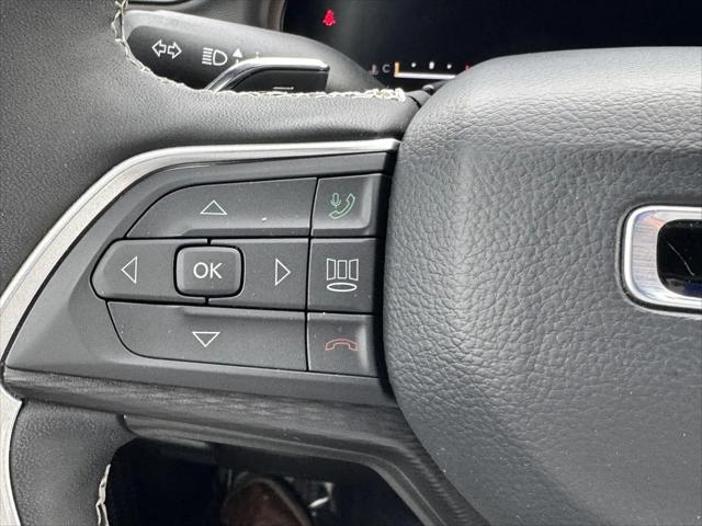 2025 Jeep Grand Cherokee Altitude 4x4