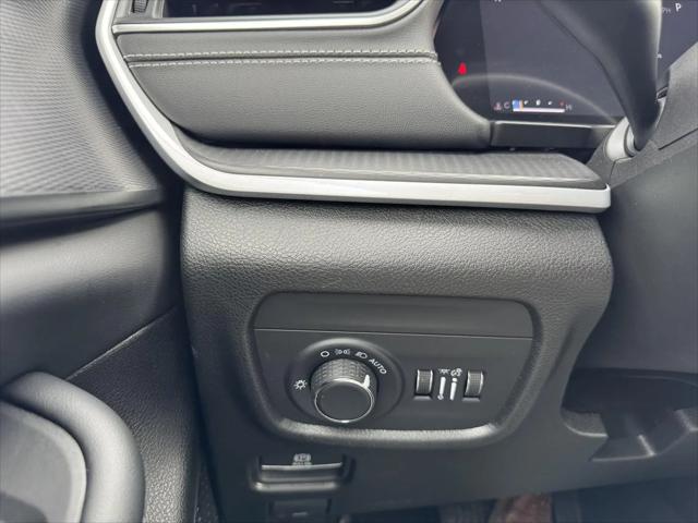 2025 Jeep Grand Cherokee Altitude 4x4