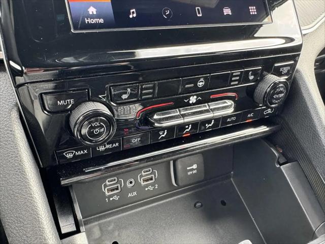 2025 Jeep Grand Cherokee Altitude 4x4