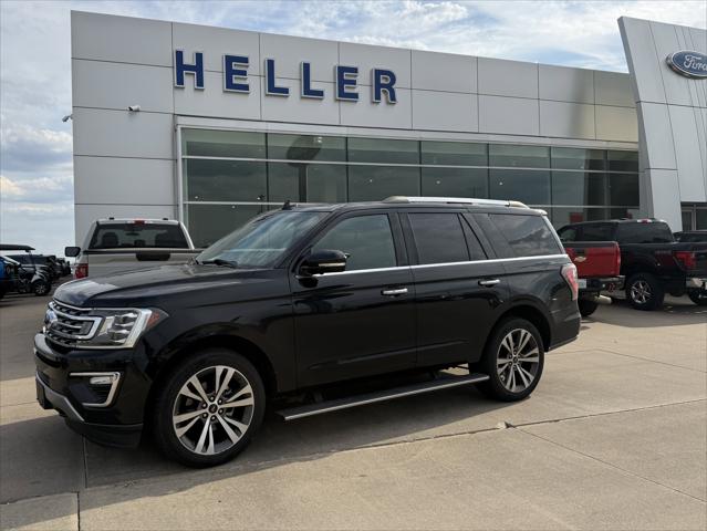 2020 Ford Expedition Limited