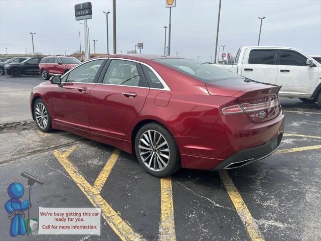 2019 Lincoln MKZ Reserve I