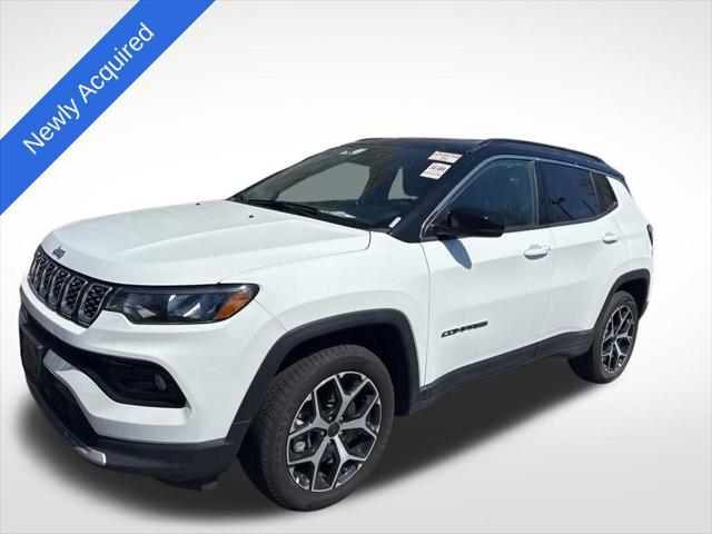 2025 Jeep Compass Limited 4x4