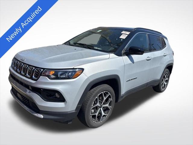 2025 Jeep Compass Limited 4x4