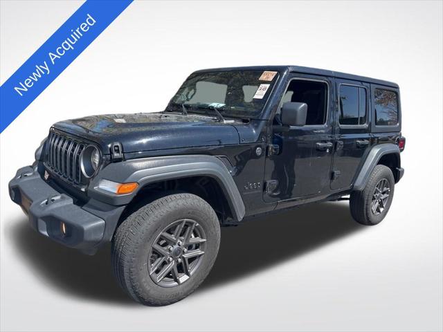 2025 Jeep Wrangler 4-Door Summit 4x4 2025 Jeep Wrangler 4-Door Summit 4x4