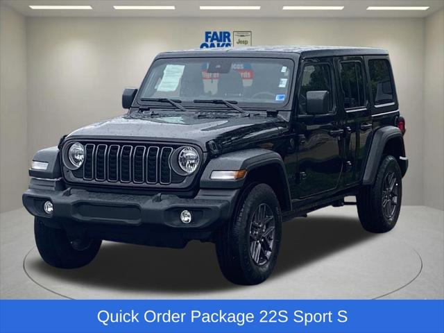 2025 Jeep Wrangler 4-Door Summit 4x4