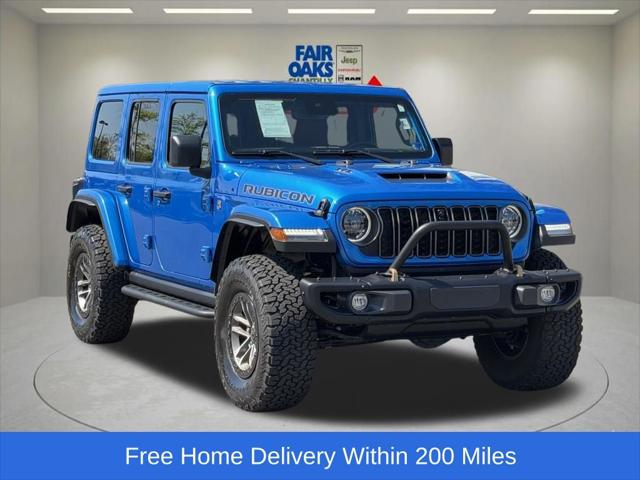 2024 Jeep Wrangler 4-Door Rubicon 392 4x4