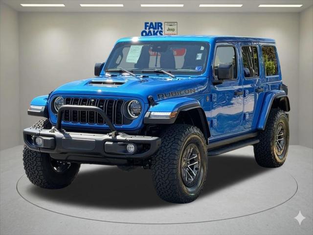 2024 Jeep Wrangler 4-Door Rubicon 392 4x4