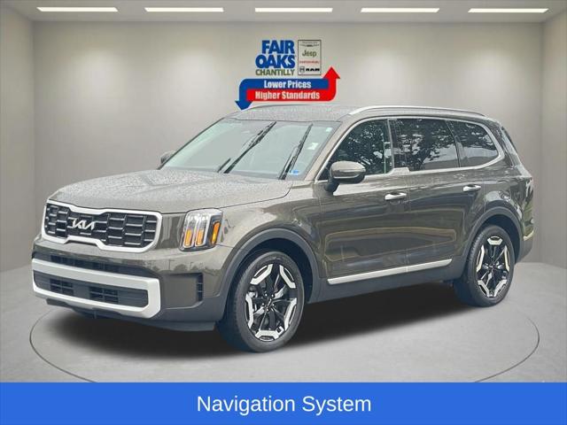 2025 Kia Telluride S 2025 Kia Telluride S