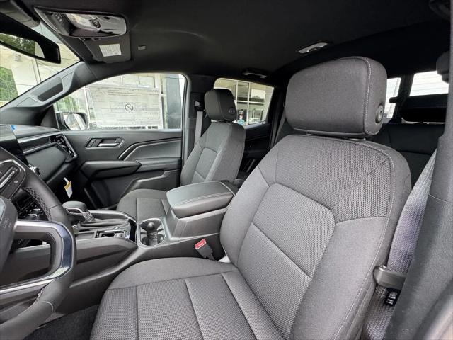 2026 GMC Canyon Elevation, RWD