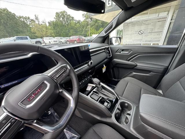 2026 GMC Canyon Elevation, RWD
