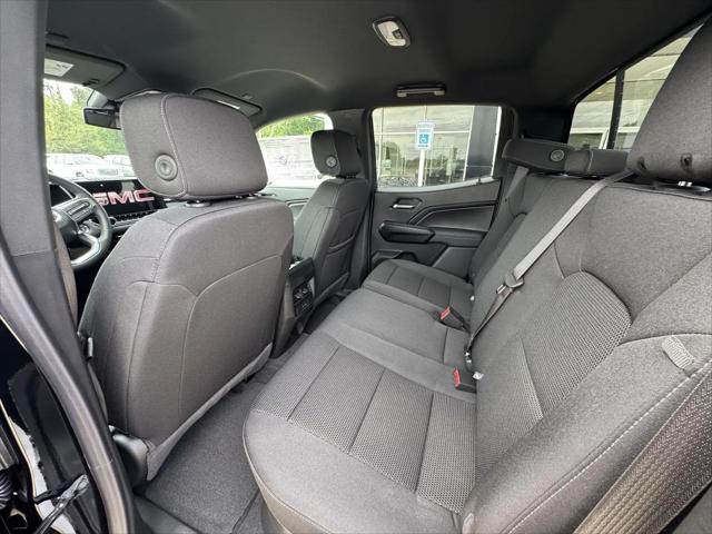 2026 GMC Canyon Elevation, RWD