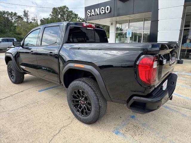 2026 GMC Canyon Elevation, RWD