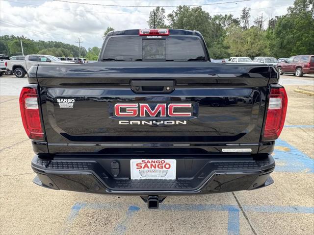 2026 GMC Canyon Elevation, RWD