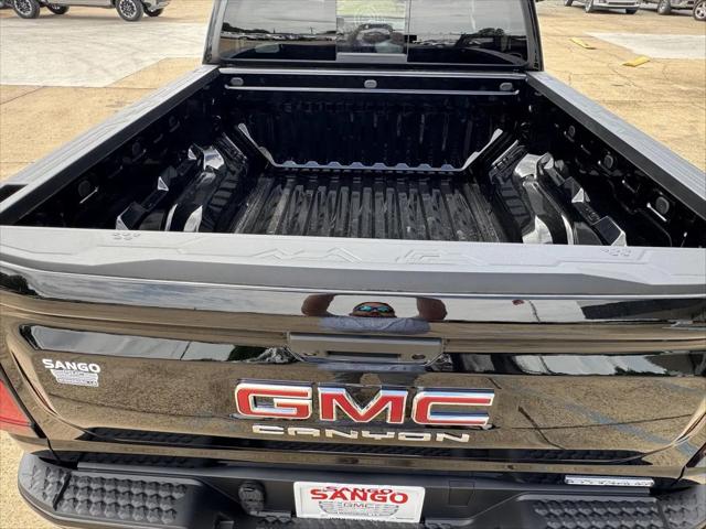 2026 GMC Canyon Elevation, RWD