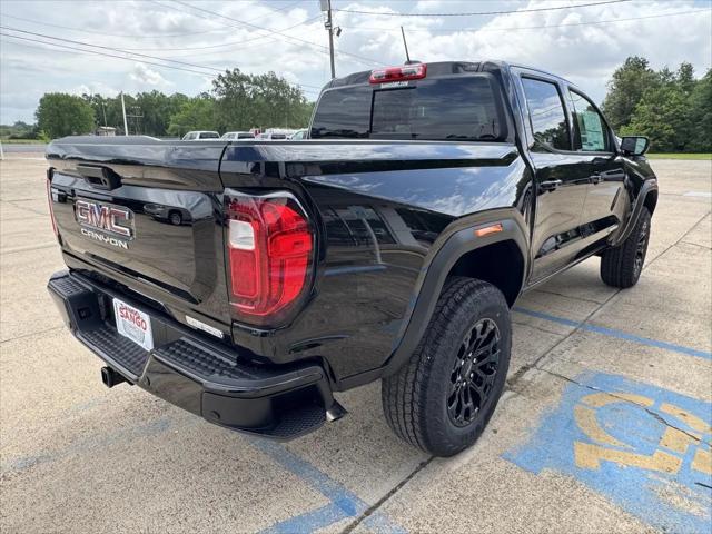 2026 GMC Canyon Elevation, RWD