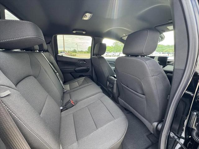 2026 GMC Canyon Elevation, RWD