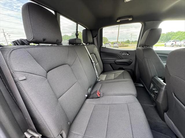 2026 GMC Canyon Elevation, RWD
