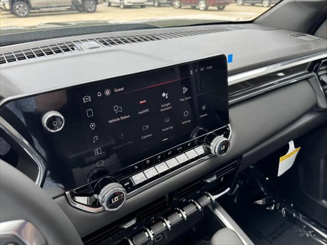 2026 GMC Canyon Elevation, RWD