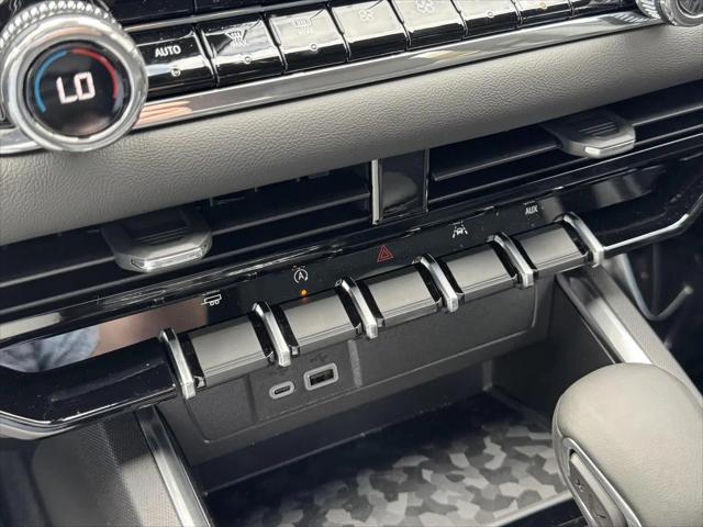2026 GMC Canyon Elevation, RWD