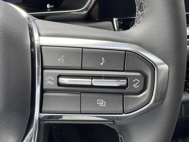 2026 GMC Canyon Elevation, RWD