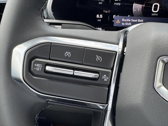 2026 GMC Canyon Elevation, RWD