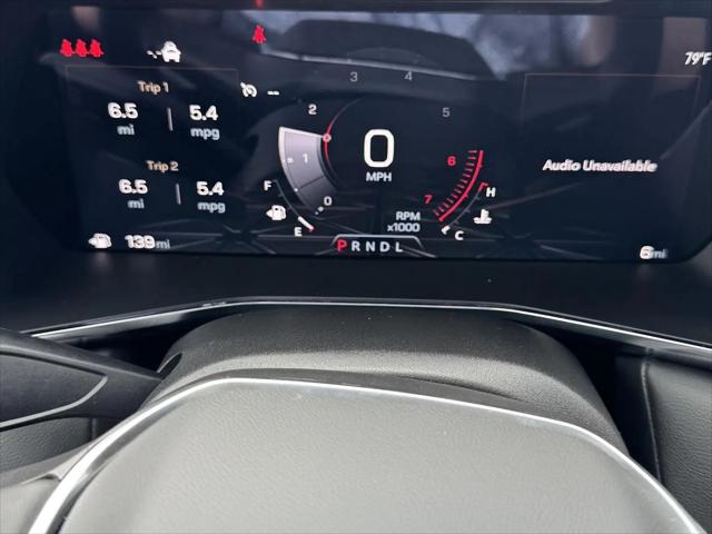 2026 GMC Canyon Elevation, RWD