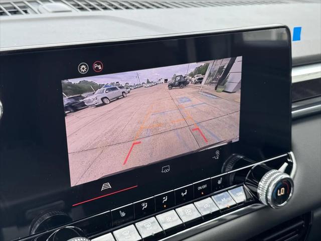 2026 GMC Canyon Elevation, RWD