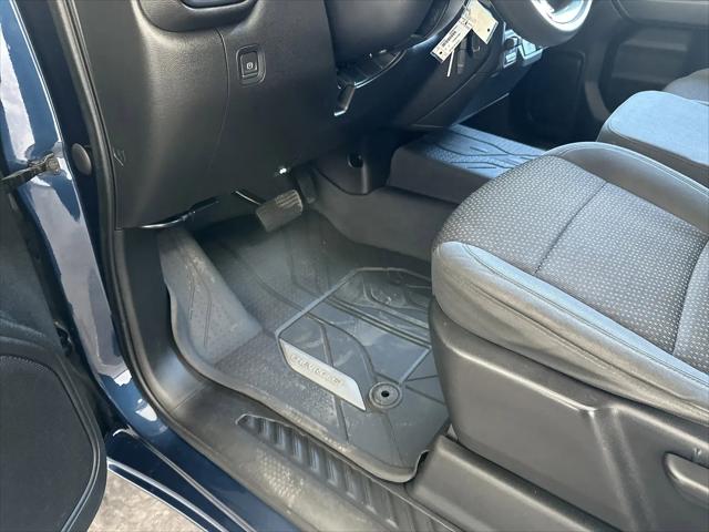 2020 Chevrolet Silverado 2500HD 4WD Crew Cab Standard Bed Custom