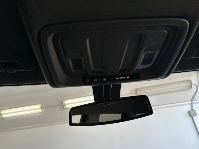 2020 Chevrolet Silverado 2500HD 4WD Crew Cab Standard Bed Custom
